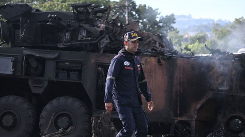 Gran parte del equipo de seguridad de Maduro murió en operación de EE. UU.: Ministro de Defensa de Venezuela