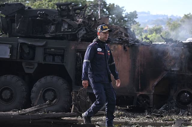 Gran parte del equipo de seguridad de Maduro murió en operación de EE. UU.: Ministro de Defensa de Venezuela