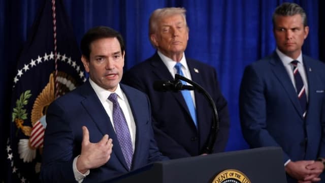 EE. UU. no tolerará que sus adversarios controlen Venezuela y sus reservas petroleras: Rubio