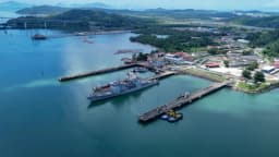 Envían a Haití 3 buques de guerra estadounidenses como parte de campaña contra narcotraficantes