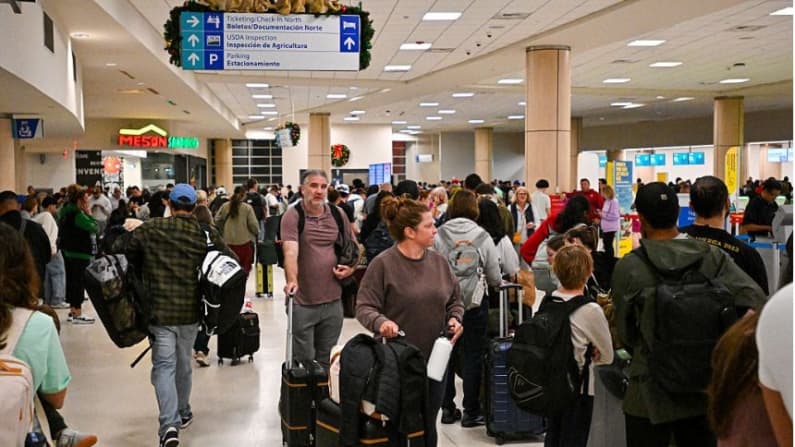 Cómo afecta el cierre parcial del Gobierno a los viajes aéreos