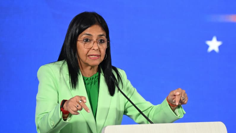 Líderes venezolanos siguen unidos tras la captura de Maduro, según el régimen interino