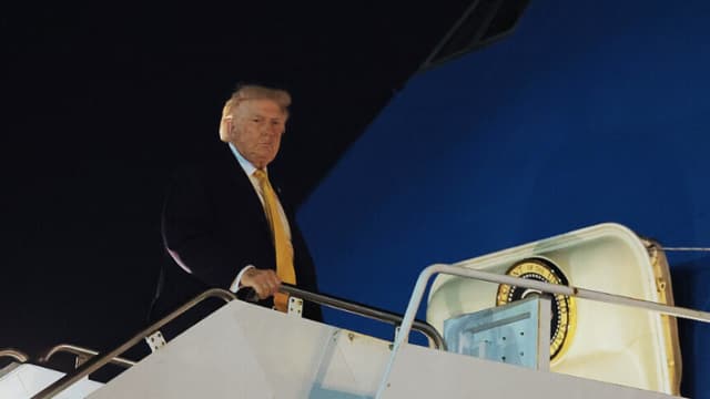 Trump insinúa posibles operaciones militares en Colombia y México, y prevé la caída de Cuba