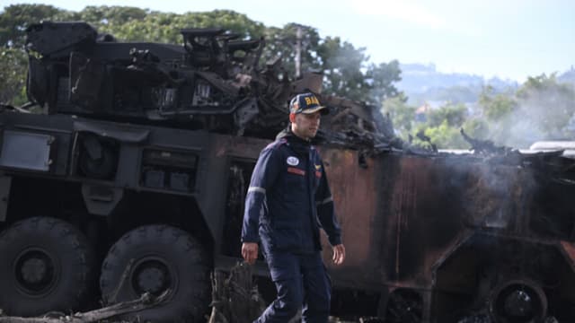 Cuba dice que 32 oficiales cubanos murieron en una operación militar estadounidense en Venezuela