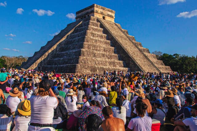 Museos y zonas arqueológicas de México suman 19.5 millones de visitantes en 2025