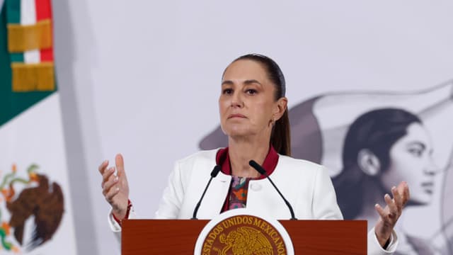 Sheinbaum habló con Sánchez y Petro para definir posicionamiento tras el ataque a Venezuela