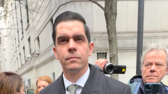 Disidente venezolano explica cómo enfrentó a Maduro en la Corte