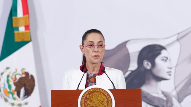 No existe preocupación sobre posible invasión de EE. UU. a México, dice Sheinbaum