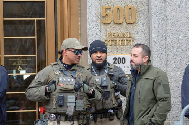 Estuve en la comparecencia de Nicolás Maduro: esto es lo que vi