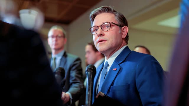 EE. UU. no prevé enviar tropas a Venezuela tras captura de Maduro: Presidente de la Cámara de EE. UU.