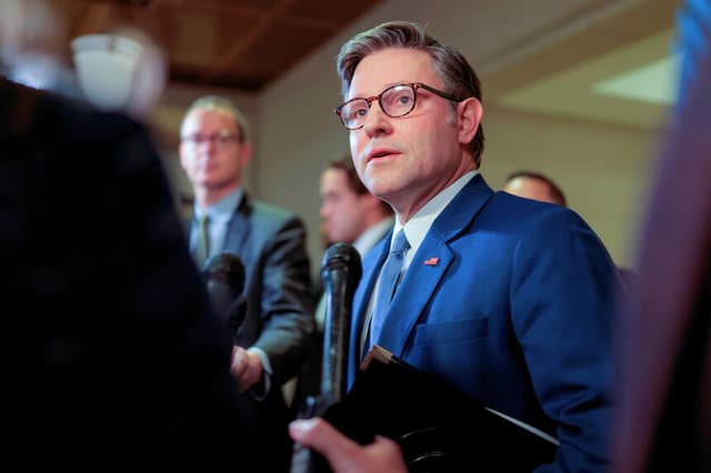 EE. UU. no prevé enviar tropas a Venezuela tras captura de Maduro: Presidente de la Cámara de EE. UU.