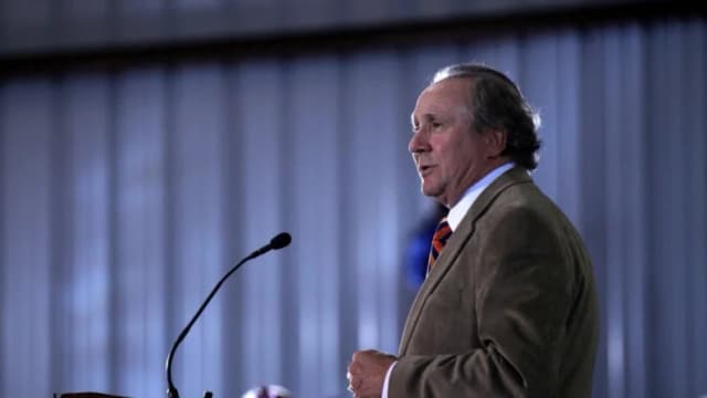 Muere Michael Reagan, hijo mayor del expresidente Ronald Reagan, a los 80 años