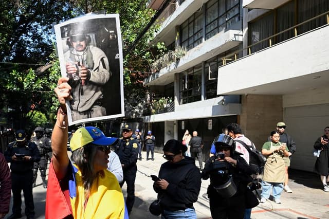 Embajada de Venezuela en México habría facilitado protección diplomática al narco: Fiscalía de NY