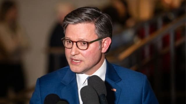 El presidente de la Cámara de Representantes de EE. UU. desestima posibilidad de enviar tropas a Groenlandia