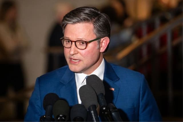 El presidente de la Cámara de Representantes de EE. UU. desestima posibilidad de enviar tropas a Groenlandia