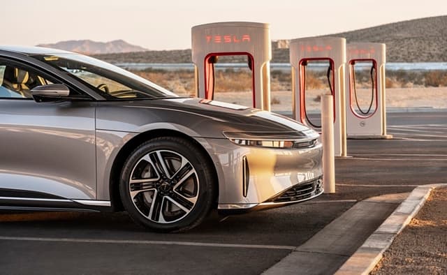2026 Lucid Air: la alternativa más genuina al Tesla Model S