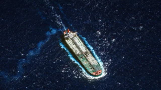 Fuerzas estadounidenses capturan el séptimo petrolero sancionado en el Caribe