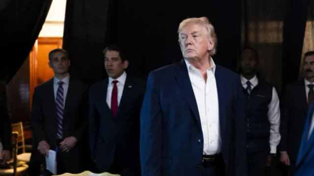 Trump: Los pagos federales a las ciudades santuario se suspenderán el 1 de febrero