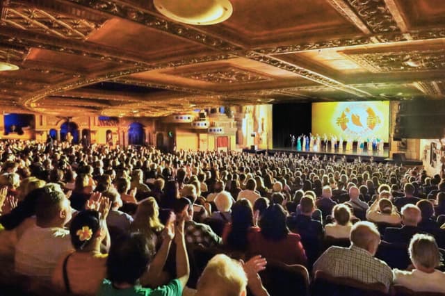 Beijing pide a australianos no asistir al espectáculo que celebra la verdadera cultura china