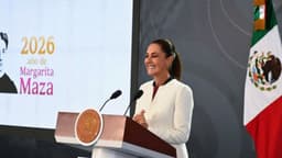 Homicidios en México descienden un 40 % en los primeros 15 meses de su gobierno, dice Sheinbaum