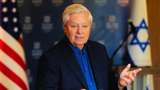 Trump respaldará sanciones contra Rusia conforme avance el proyecto en el Congreso: Graham