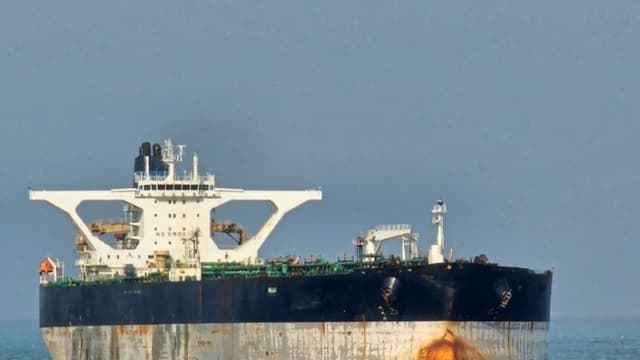 Kremlin critica incautación de petrolero y dice que el barco tenía permiso para utilizar la bandera rusa