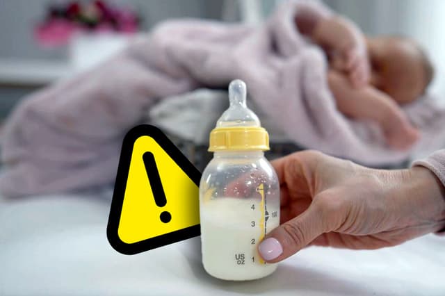 Alertan sobre la popular leche de fórmula NAN para bebés contaminada con peligrosa bacteria en México