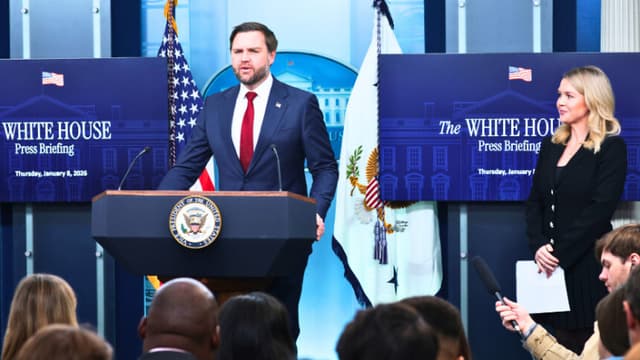 Vance anuncia un nuevo puesto de fiscal general adjunto para combatir el fraude en todo el país