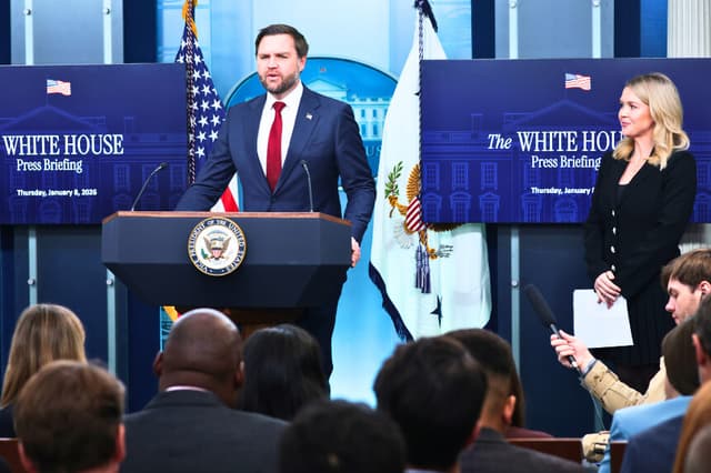 Vance anuncia un nuevo puesto de fiscal general adjunto para combatir el fraude en todo el país