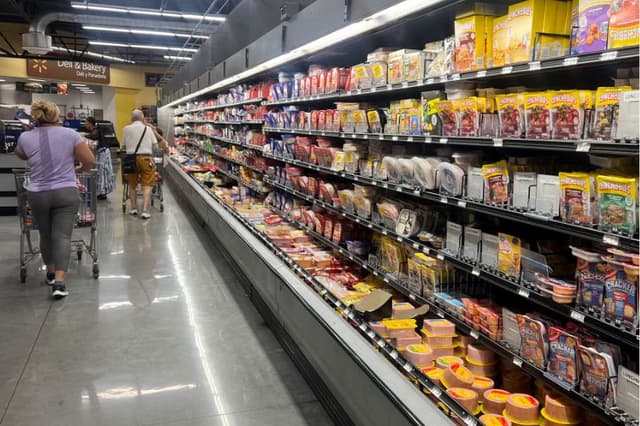 Algunos conservadores alimenticios están vinculados con la diabetes tipo 2 y el cáncer, según estudios