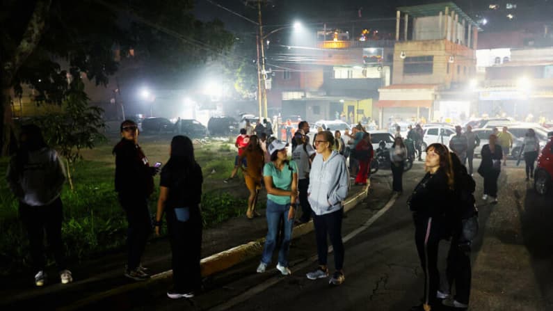 Venezuela anuncia liberación de "número importante" de presos políticos