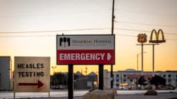 El brote de sarampión en Carolina del Sur supera el total registrado en Texas durante 2025