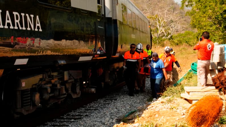 Tren Interoceánico contará con seguro para pasajeros en 2026, afirma México