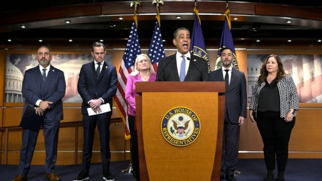 El Caucus Hispano del Congreso de EE. UU. pide elecciones en Venezuela en un futuro cercano