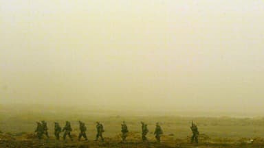 Cómo Trump acabó finalmente con el síndrome de Irak