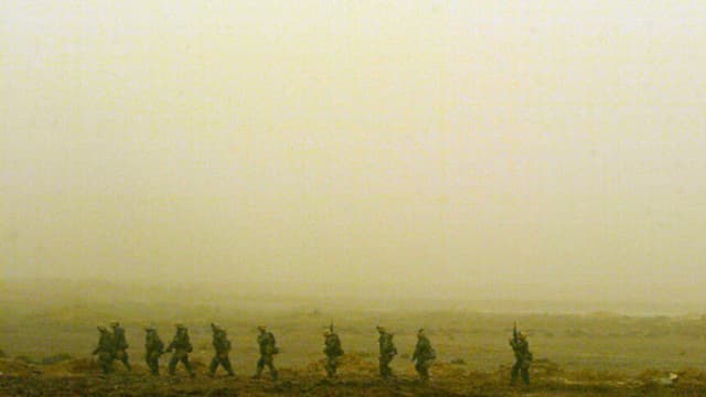 Cómo Trump acabó finalmente con el síndrome de Irak