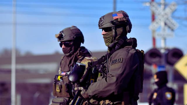 Funcionarios de Minnesota enfrentarán el "día del juicio final" en medio de protestas, dice Trump