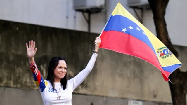 Trump dice cuándo se reunirá con Corina Machado mientras EE. UU. supervisa la transición de Venezuela