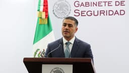 Plan Michoacán avanza con cerca de 400 detenidos por crímenes de alto impacto, informa Harfuch