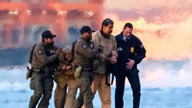 Captura de Maduro desata debate entre observadores en China y Taiwán sobre la disuasión estadounidense