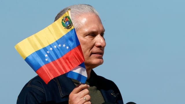 Cuba no está en negociaciones con Estados Unidos tras la amenaza de Trump, dice Díaz-Canel