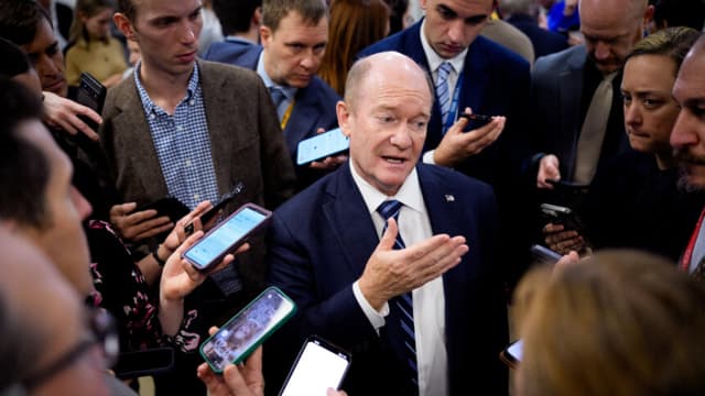 Legisladores estadounidenses viajarán a Dinamarca tras los comentarios de Trump sobre Groenlandia