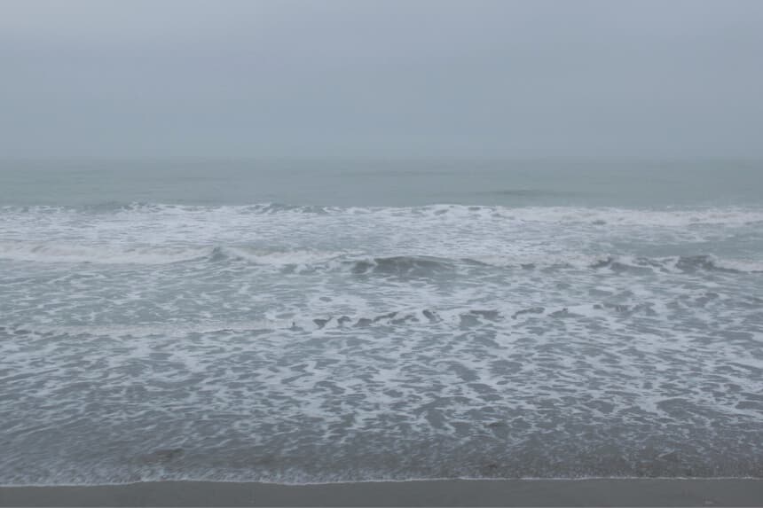 Playa de Santa Clara del Mar, Provincia de Buenos Aires, Argentina, 16 de noviembre de 2021. (Diego Casas/Unsplash)