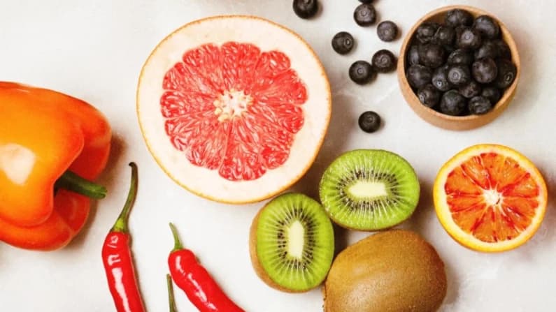 Consumir vitamina C engrosa la piel y estimula la producción de colágeno