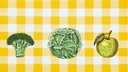 Así cambia la alimentación con la nueva “pirámide alimentaria invertida”