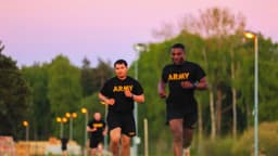 Ejército de EE. UU. adopta un nuevo método para medir la grasa corporal