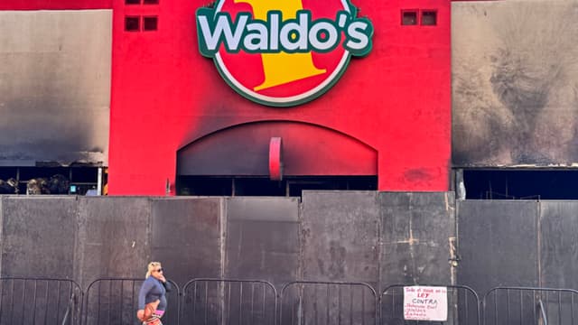 Fiscalía de Sonora encuentra responsable a Waldo's por incendio que dejó 24 muertos en una de sus tiendas