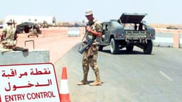 EE. UU. pide a ciudadanos evitar zonas militares en Medio Oriente por tensiones con Irán