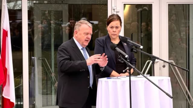 EE. UU., Dinamarca y Groenlandia trabajarán en grupo para buscar acuerdos sobre el futuro de la isla