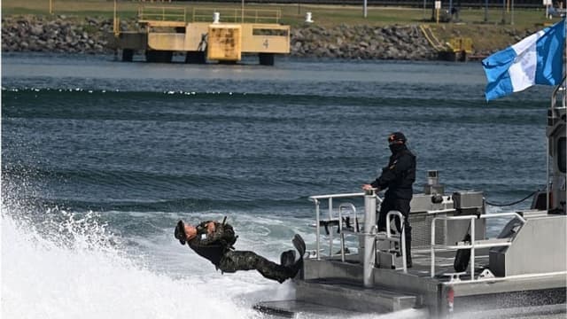 Guatemala recibe apoyo militar de EE. UU. y despliega vigilancia militar en la frontera con México